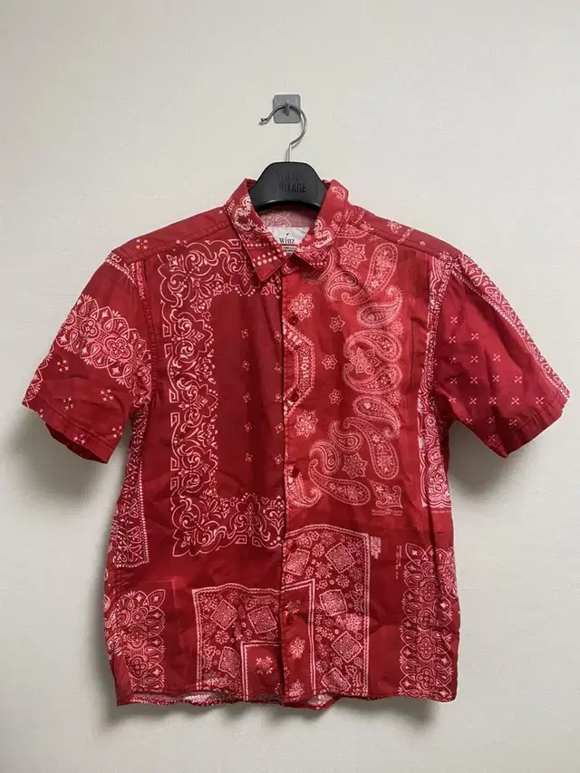 Whiz limited bandana shirt