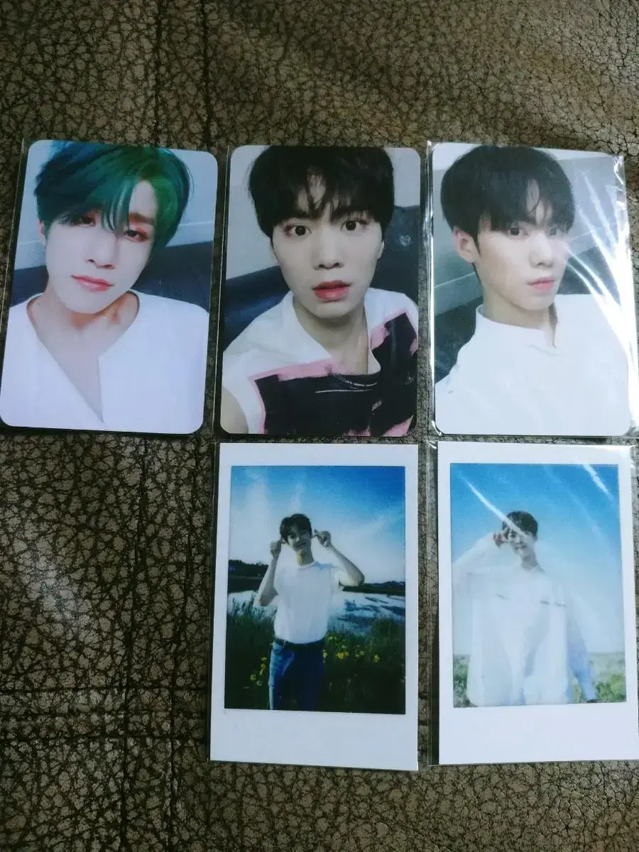 Astro Rize Up Photocard