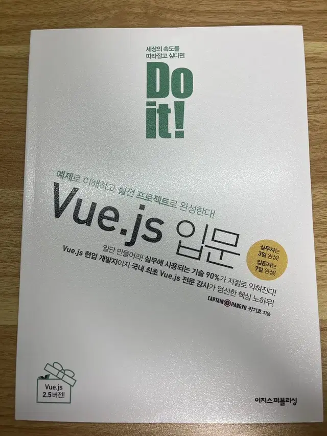 Do it! Vue.js 입문