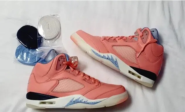 [235/새상품] Jordan 5 x DJ Khaled retro SP