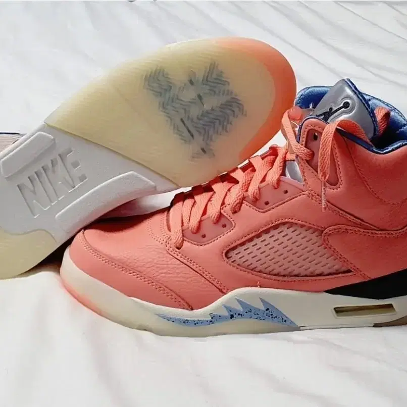 [235/새상품] Jordan 5 x DJ Khaled retro SP