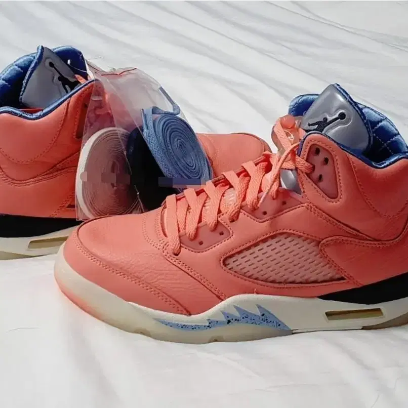 [235/새상품] Jordan 5 x DJ Khaled retro SP