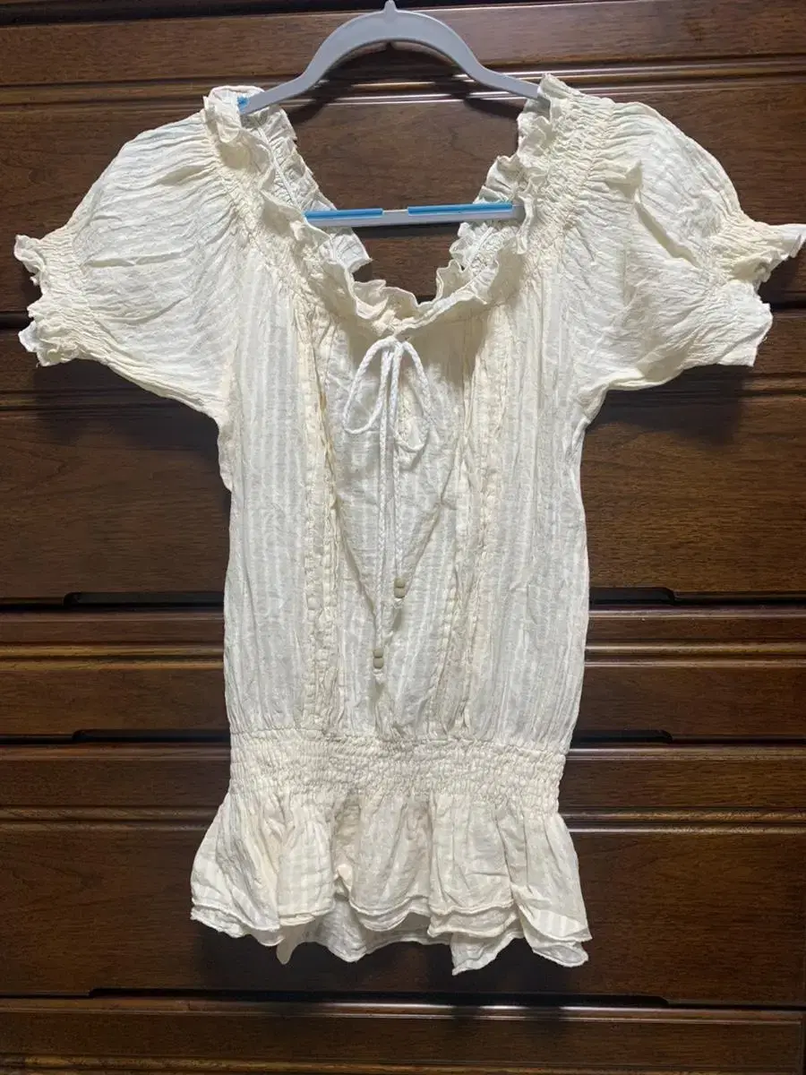 Vintage Mori Girl Blouse