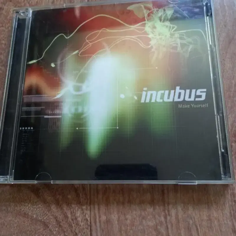 incubus 2cd 인큐버스 수입 시디