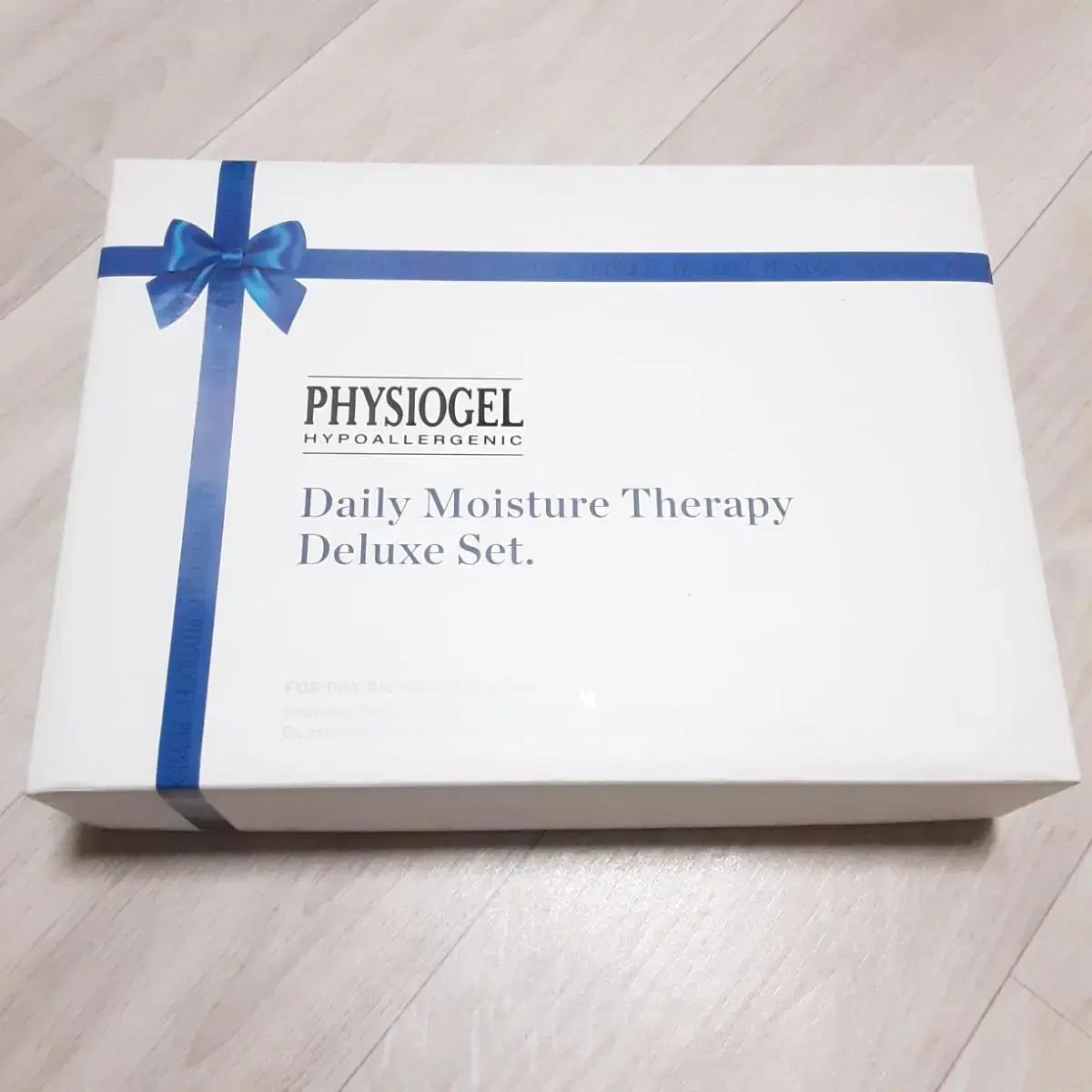 (새상품) 피지오겔 (PHYSIOGEL) DMT 크림 디럭스 세트