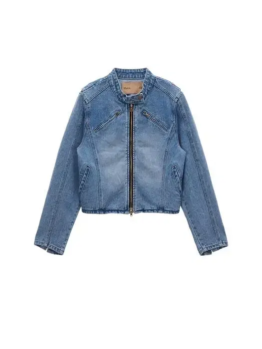 Matengkim Jeans Jacket