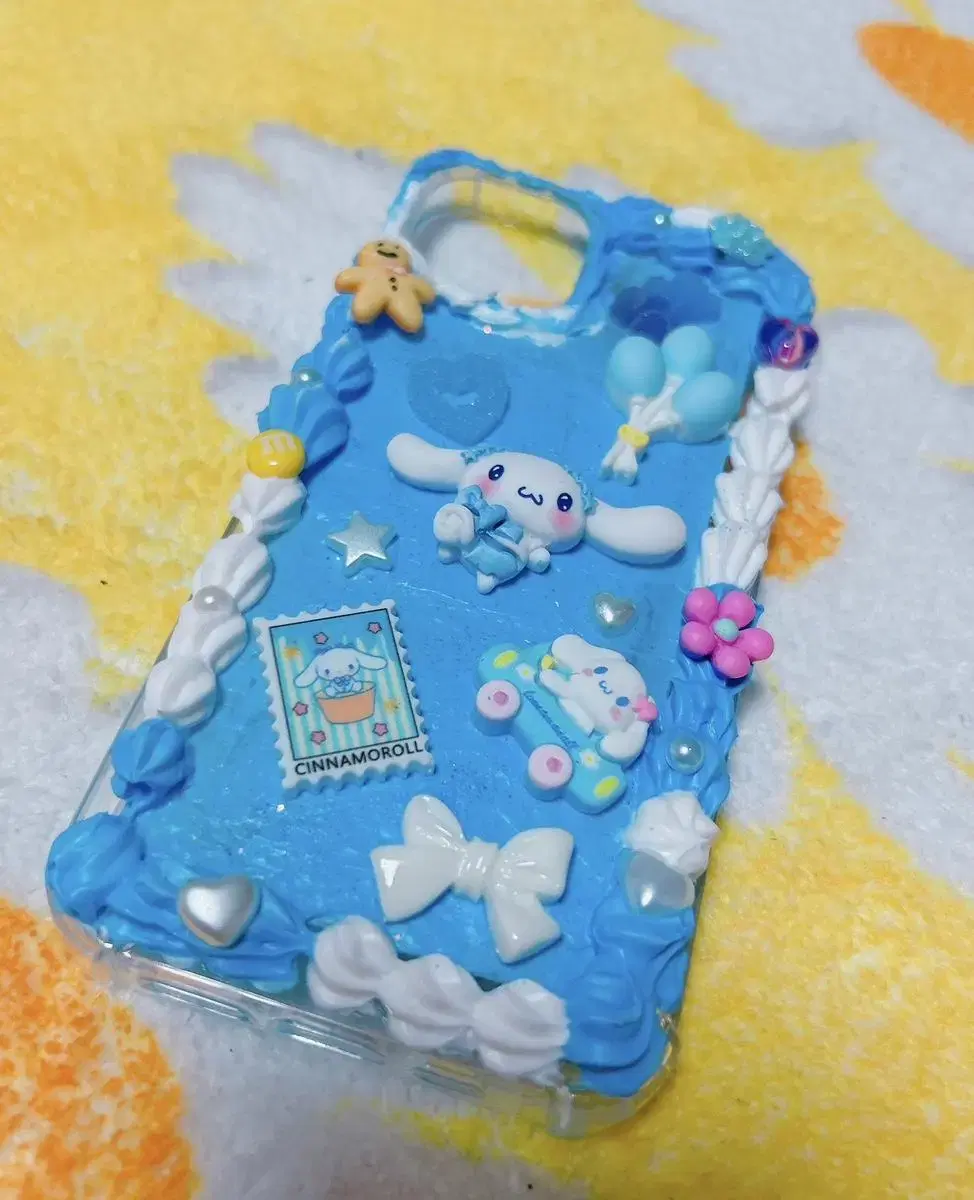 Sell Cinnamoroll Phone Case