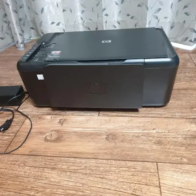 HP F4480 복합기 프린터