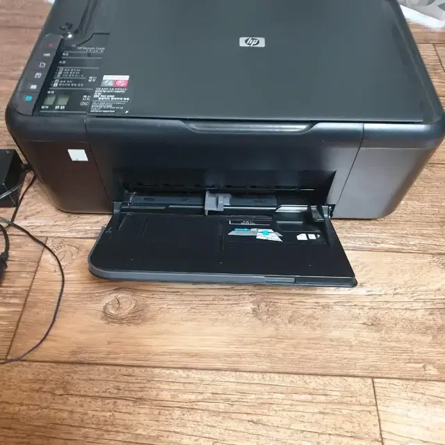 HP F4480 복합기 프린터