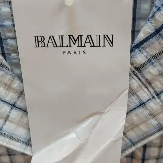 발망(BALMAIN)남성 명품 파자마