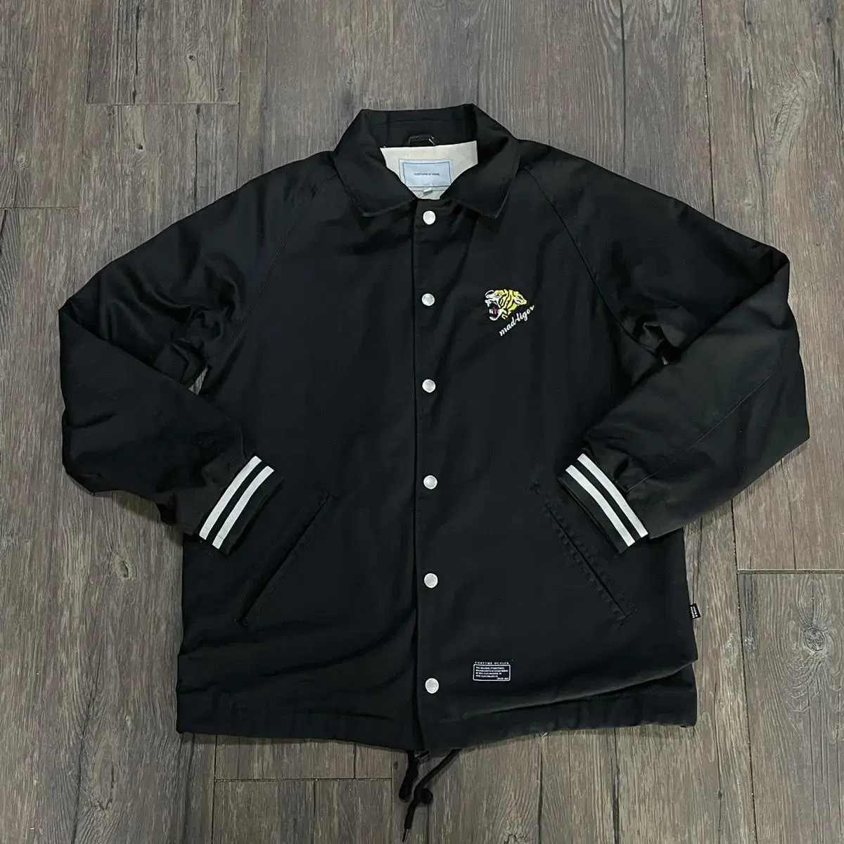 CustomA ClockworkCityJacket100