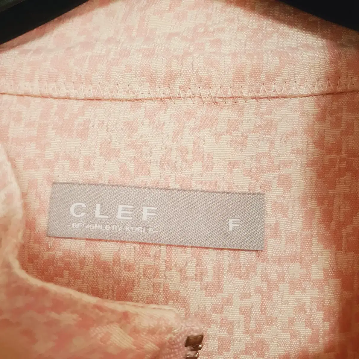 CLEF 클레프 여성 원피스