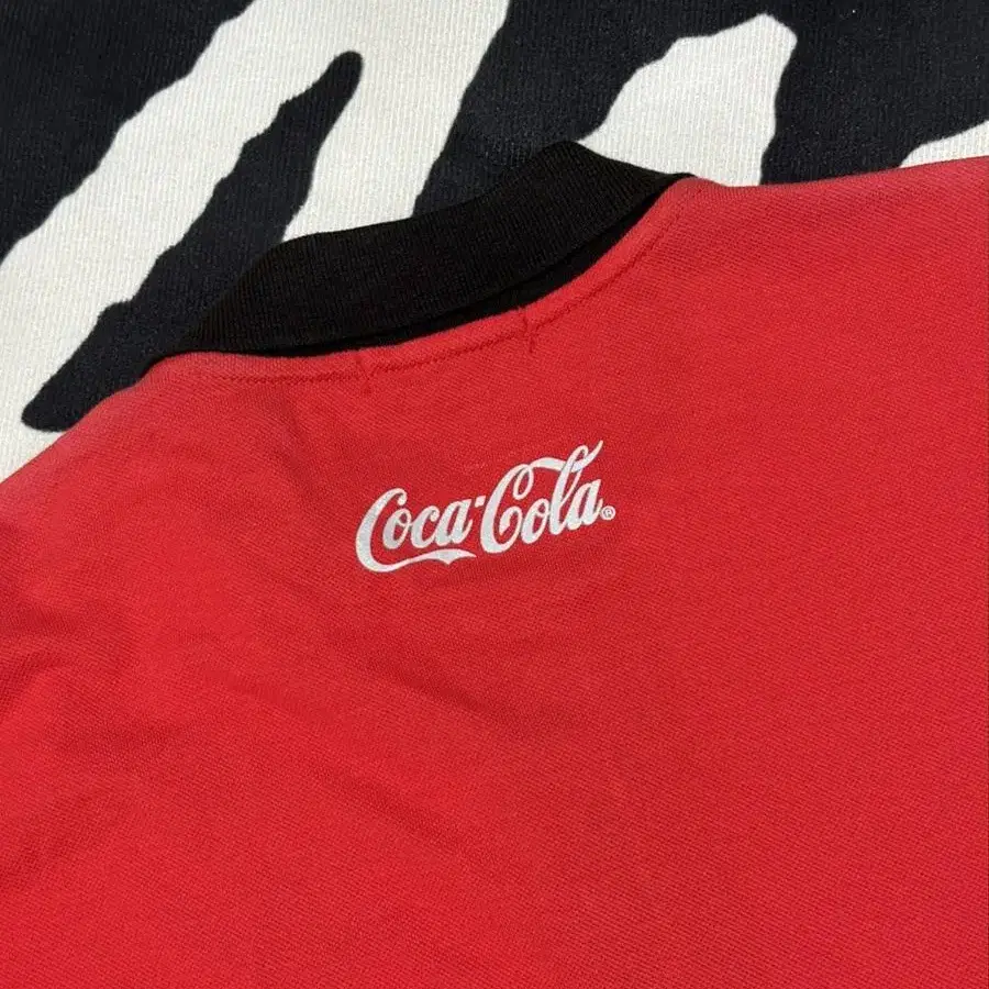 COCA-COLA HALF PK-T