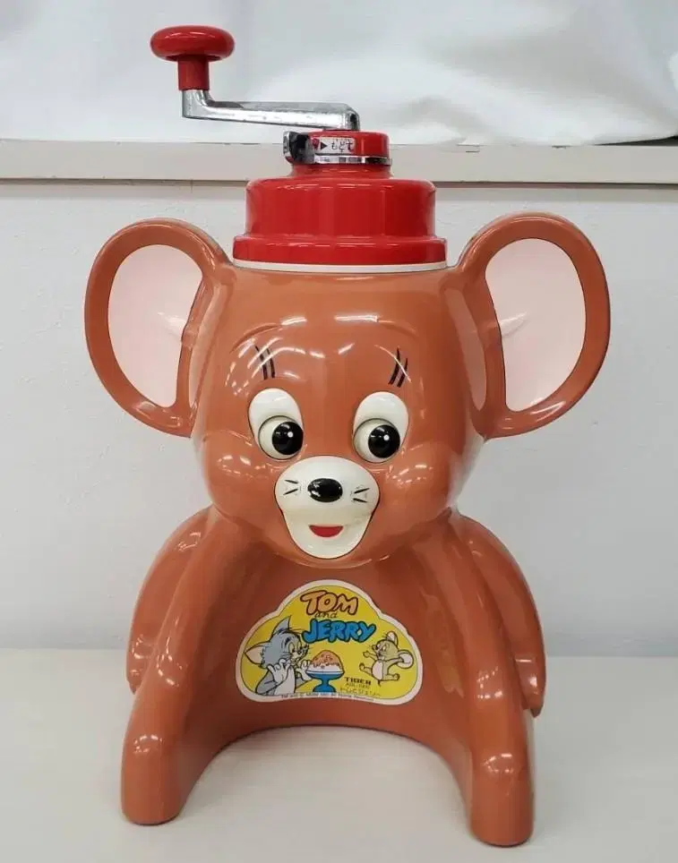 Jerry's Ice Maker/Ice Maker/old dolls/tom and jerry's/old toys/memory dolls/classic toys/classic dolls