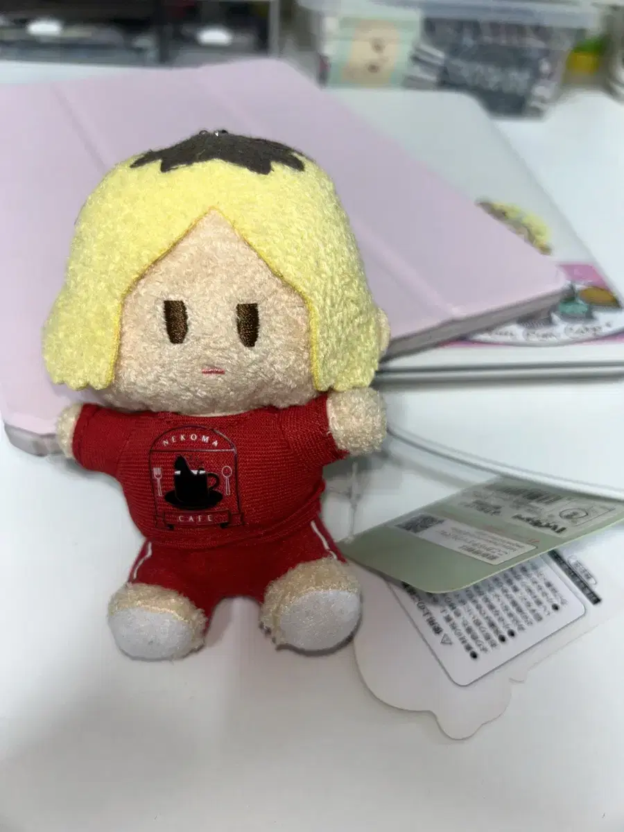 Haikyuu Kenma Nitotan Fuwakororing Yorinui doll