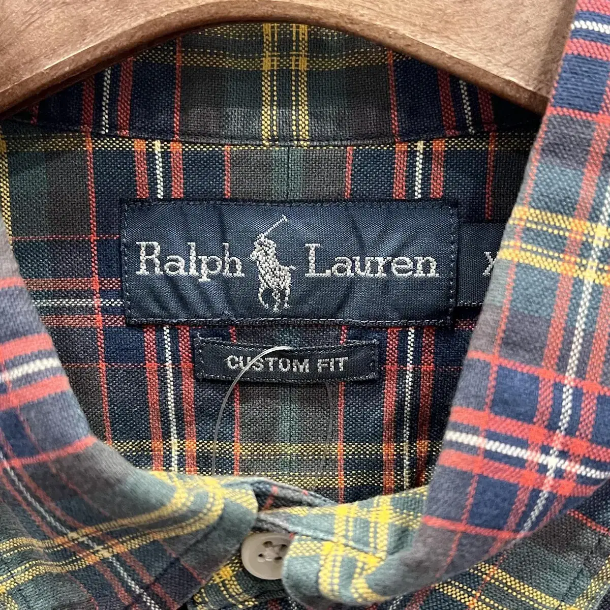 Polo ralph lauren 폴로 랄프로렌 체크 셔츠