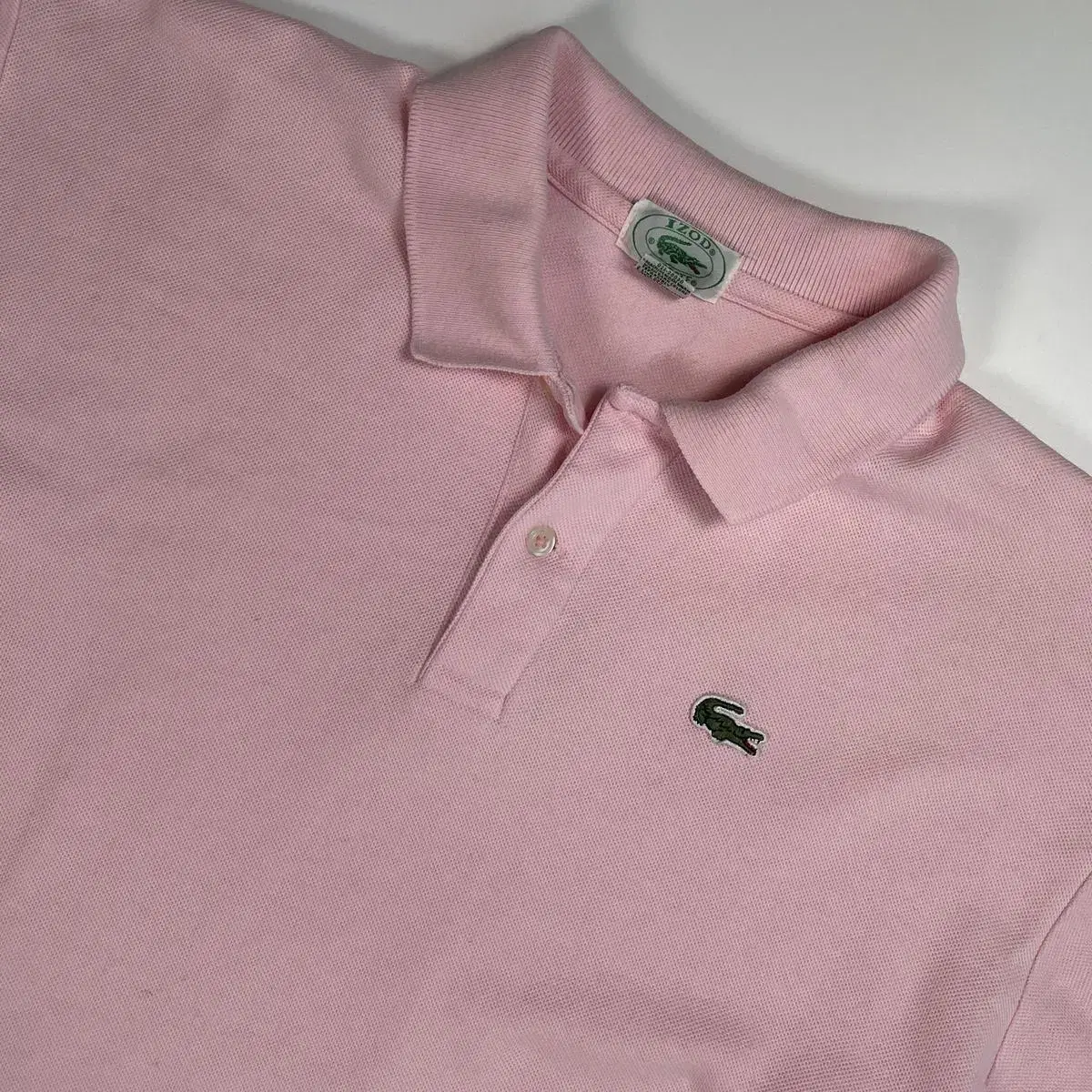 Lacoste Izod 라코스테 PK 카라티 반팔 티셔츠 반팔티