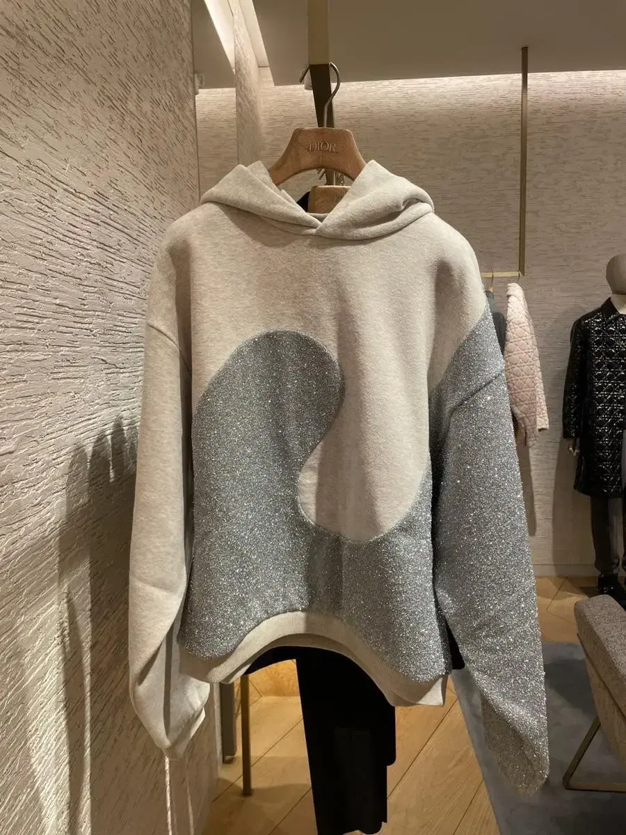 [L] Dior X ERL Hoodie