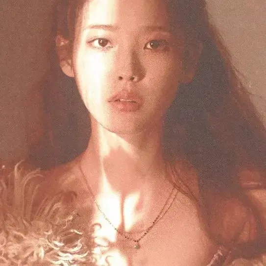 겟미블링 Hey Necklace N193 목걸이