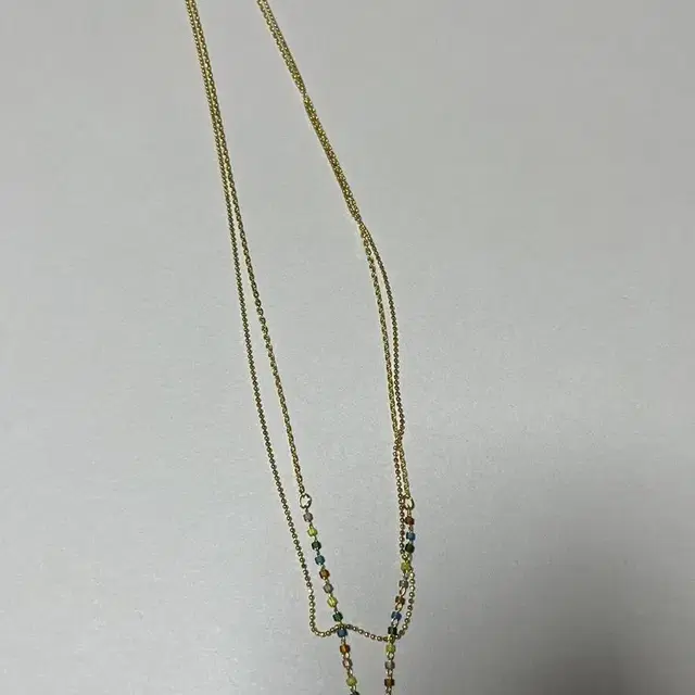 겟미블링 Hey Necklace N193 목걸이