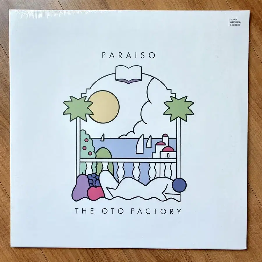 [LP] The oto factory - Paraiso