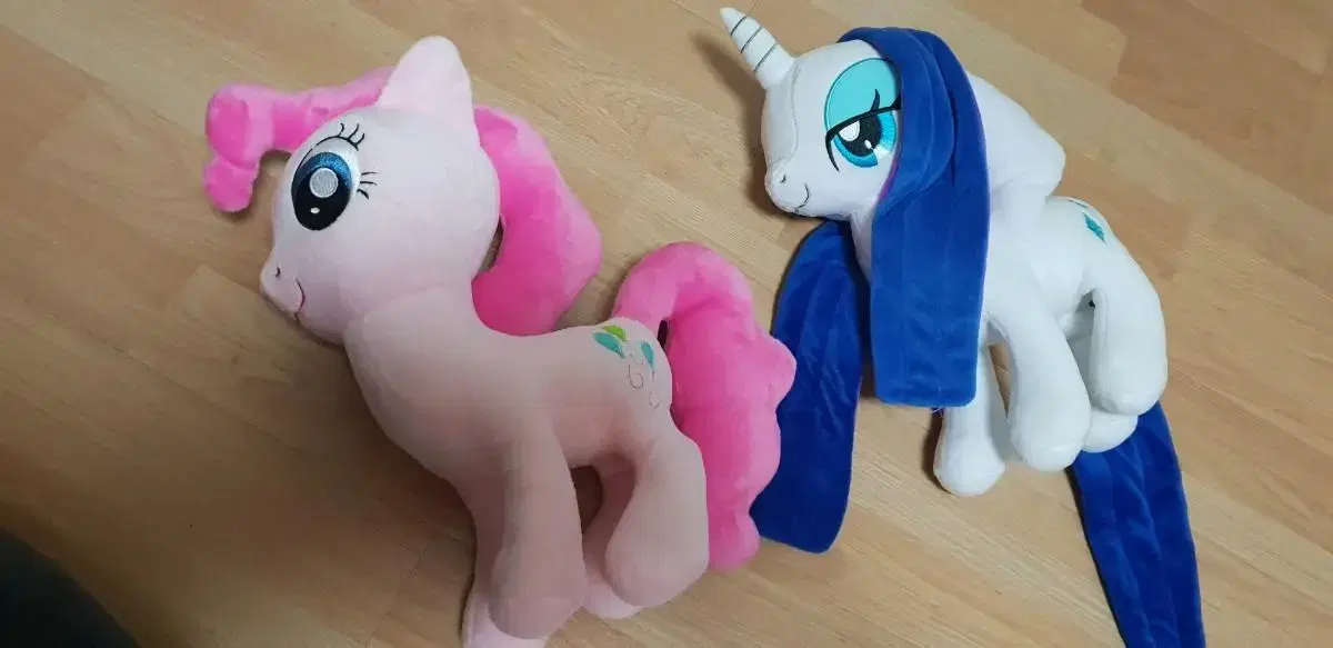 My Little Pony dolls