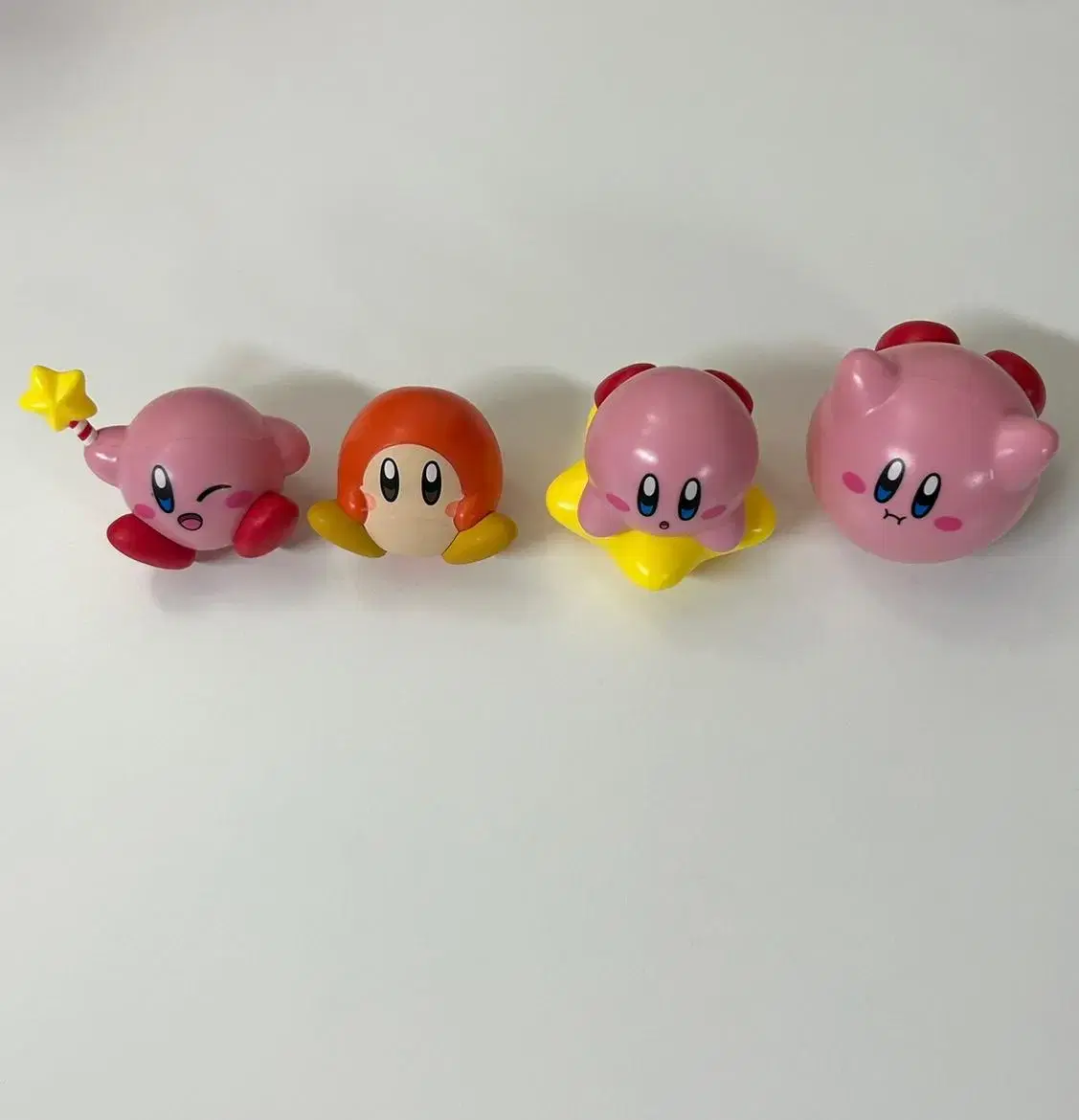 Bulk) Kirby's Okiagari-san Figure Set