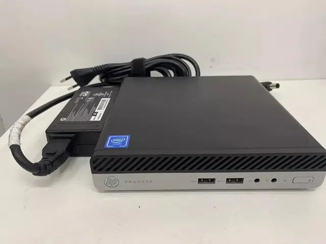 HP ProDesk 400 G3 Desktop Mini ITX PC