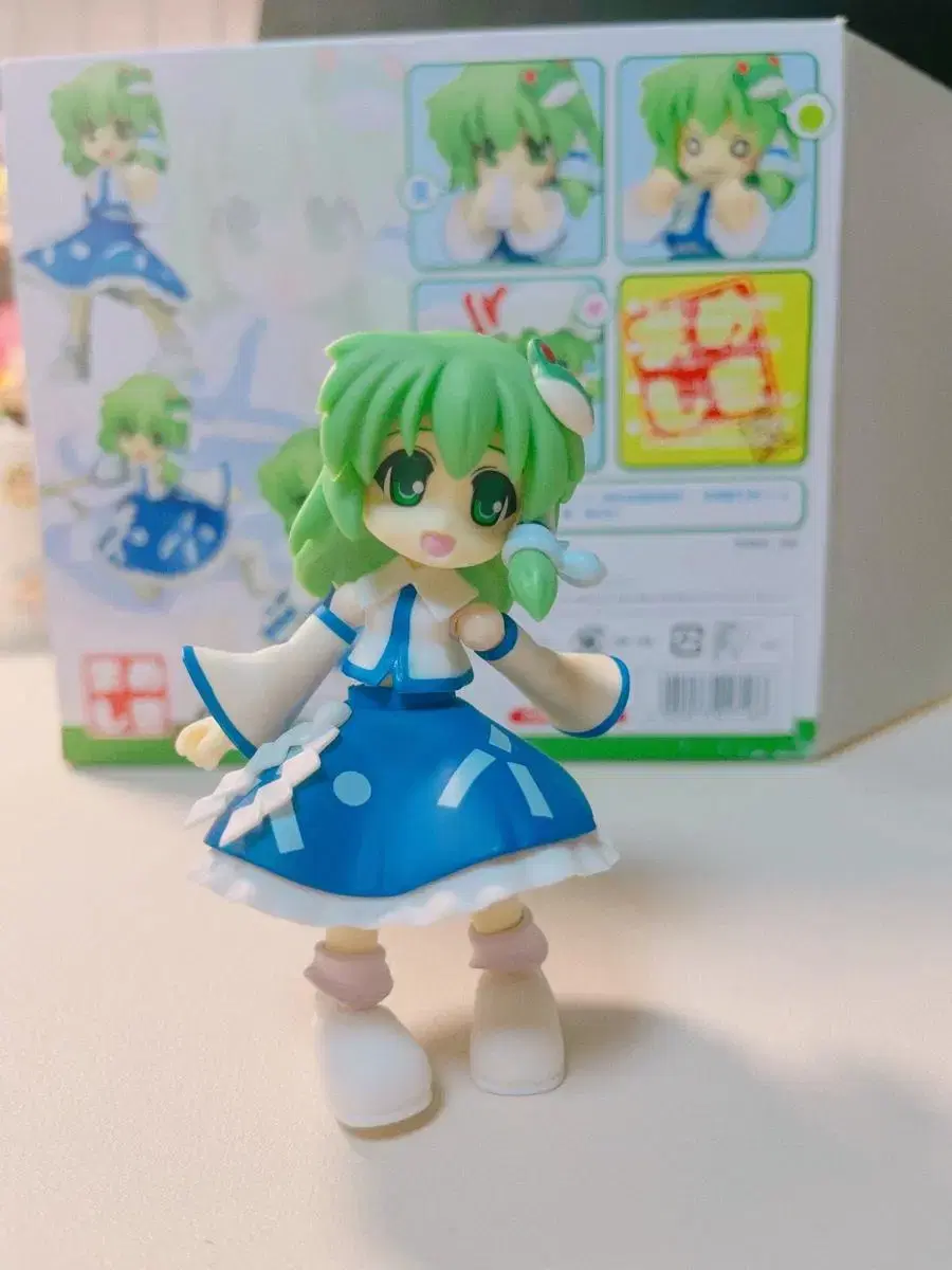 Touhou Project Kochiya Sanae Mameshiki figure for sale