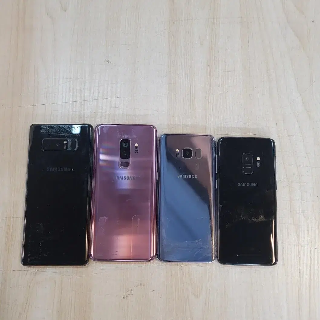 갤럭시s8 s9 s8plus s9plus 노트8 최저가