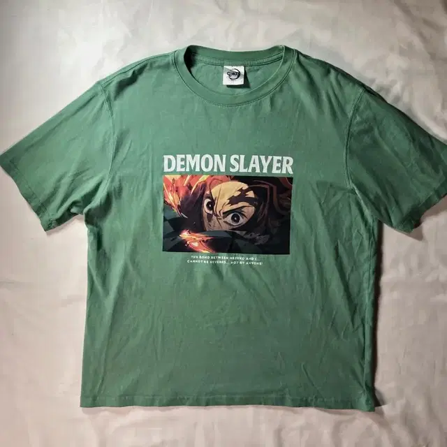 [Demon Slayer X GU short sleeves]