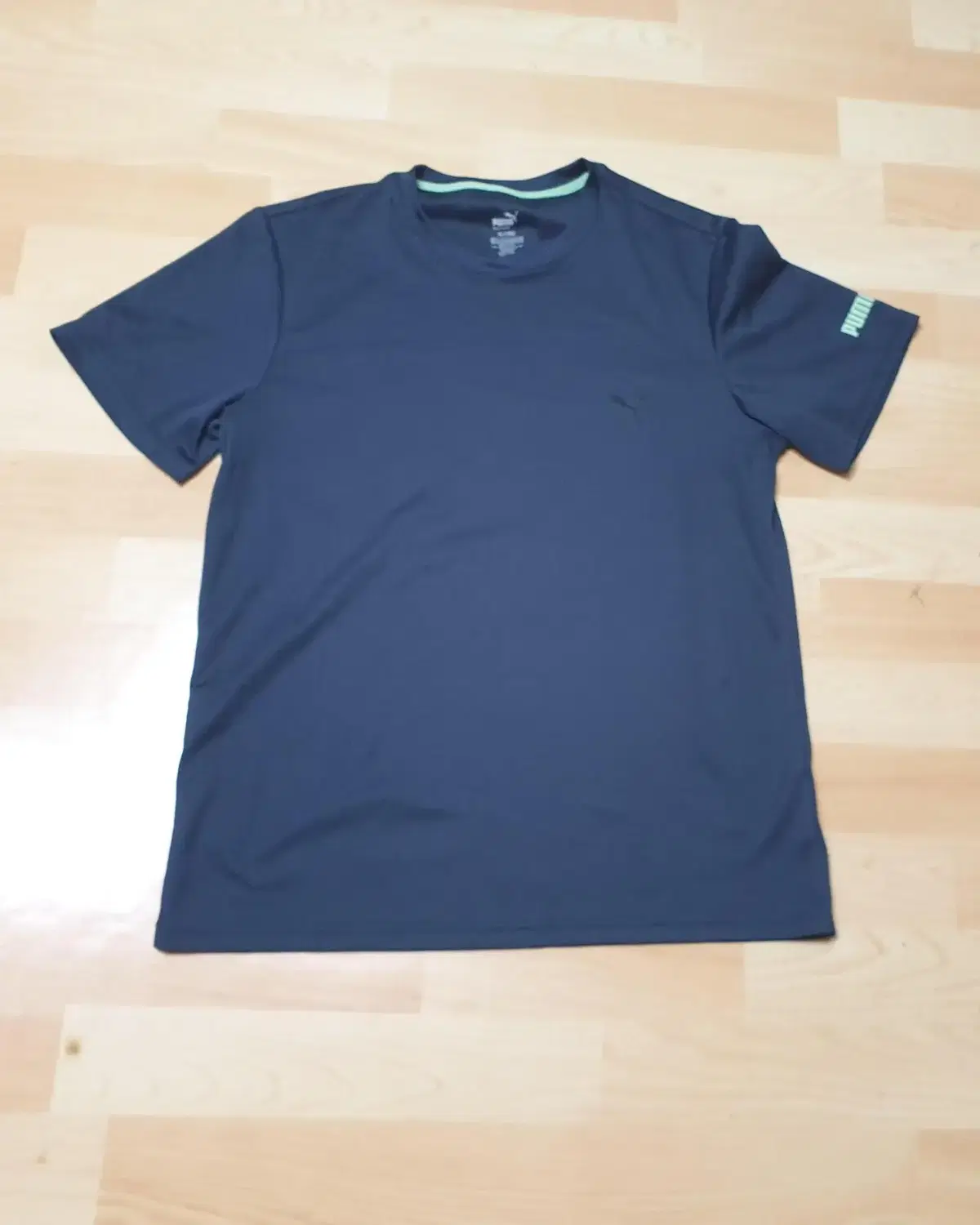 Puma Round Short Sleeve105