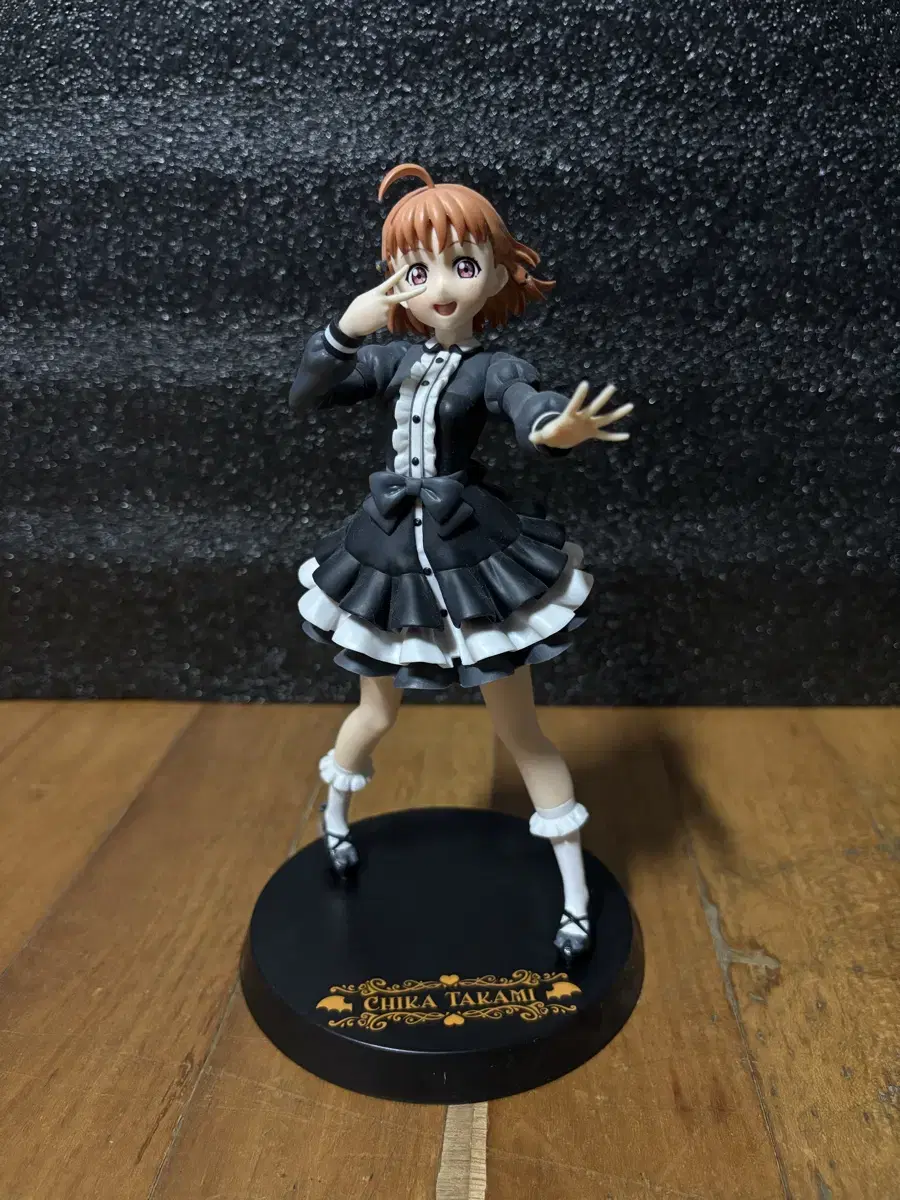 Lovelive Chika Figurine Model Interior Accessory