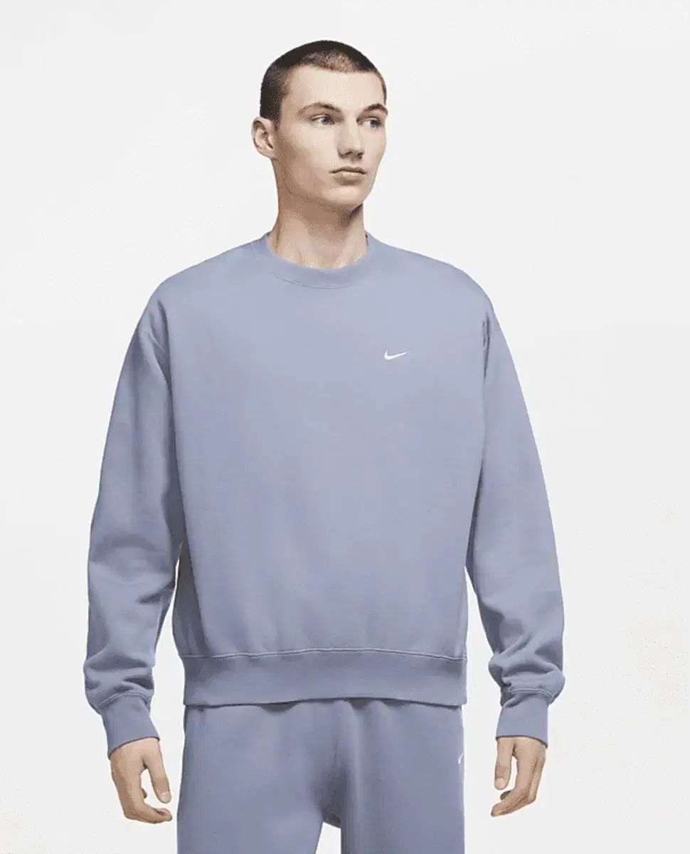 (M) NikeLab NRG Sweatshirt Man to Man StellarDigo