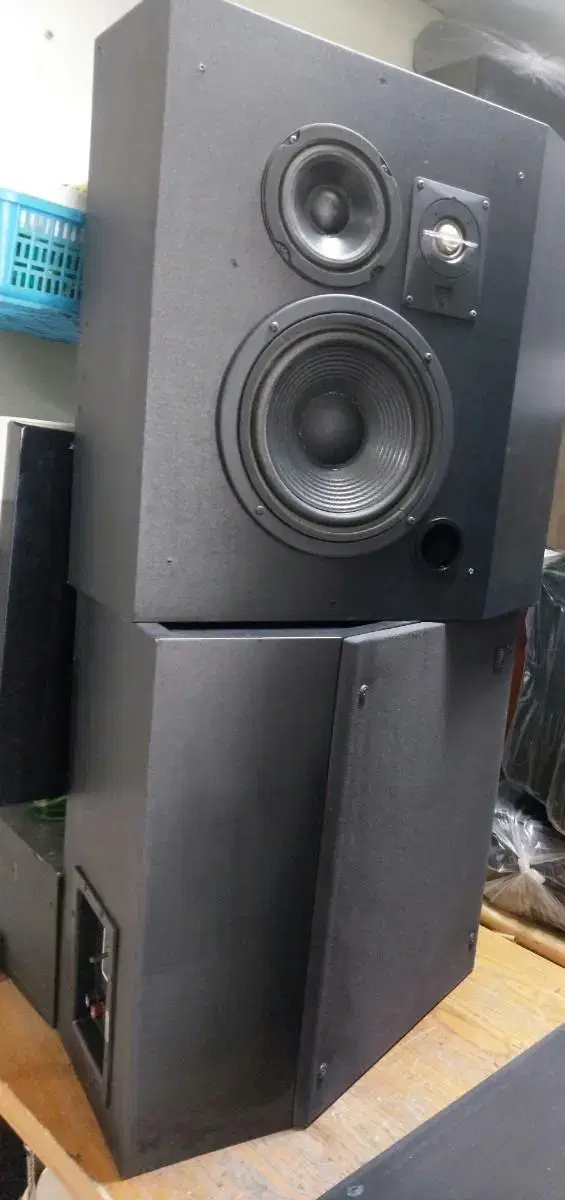 JBL8330 서라운드사운드스피커 1통/ 영화 음악 선택  기능