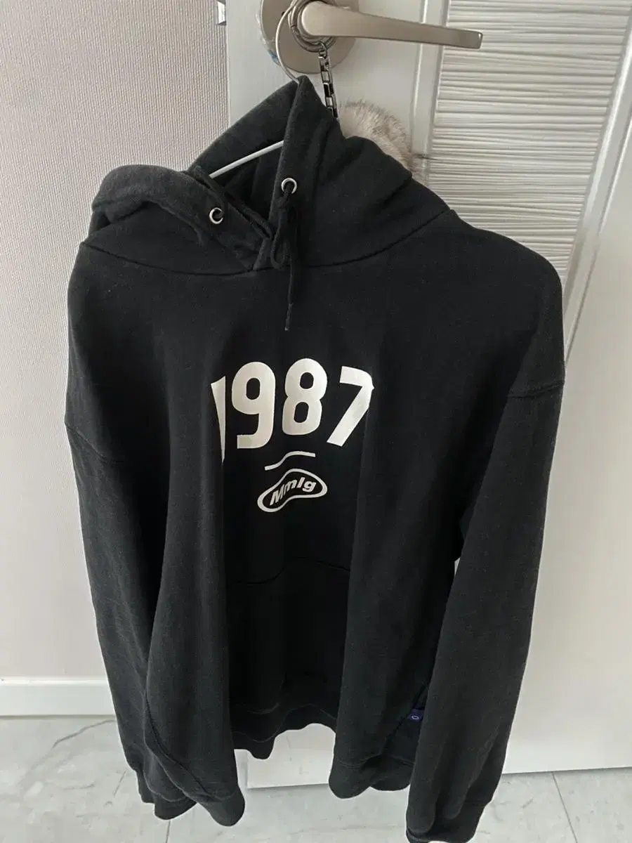 Mmlg1987Hoodie BlackMKimonoX