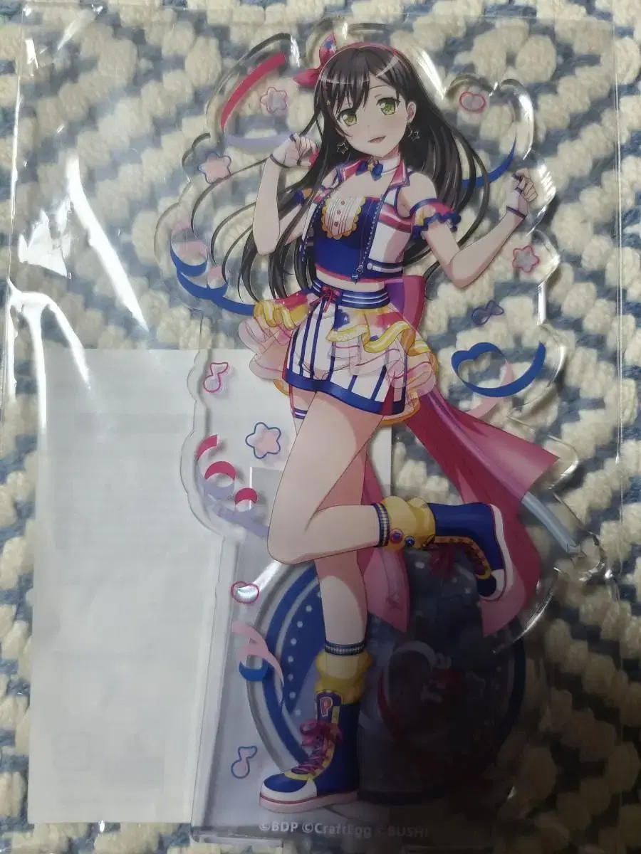 Bangdream Popipa 10th Live acrylic sell cheap