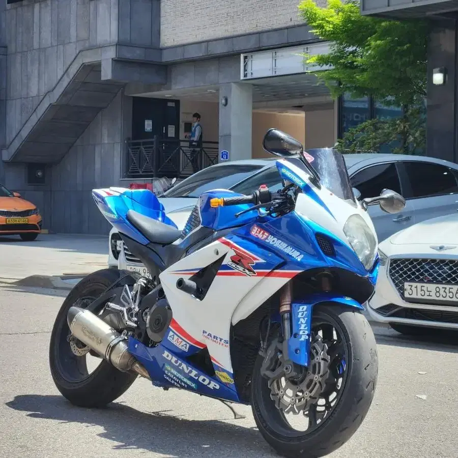 스즈키Gsxr 1000r 08년식 좋은금액에 판매합니다