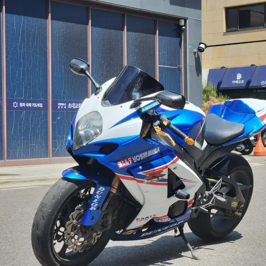 스즈키Gsxr 1000r 08년식 좋은금액에 판매합니다