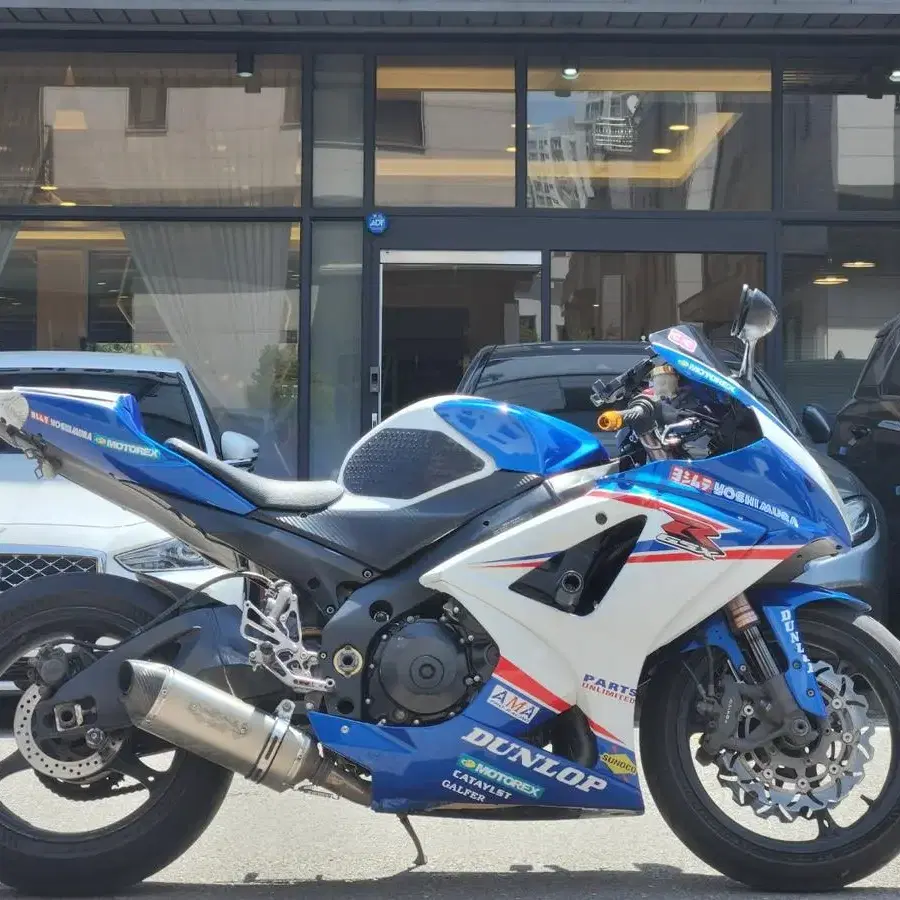 스즈키Gsxr 1000r 08년식 좋은금액에 판매합니다