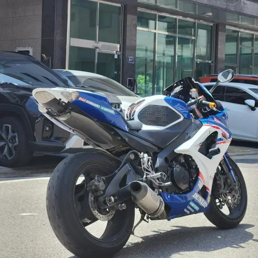 스즈키Gsxr 1000r 08년식 좋은금액에 판매합니다