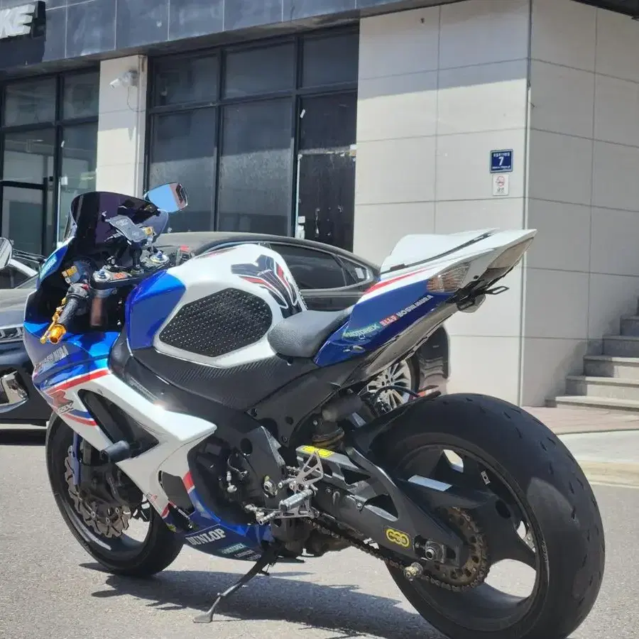 스즈키Gsxr 1000r 08년식 좋은금액에 판매합니다