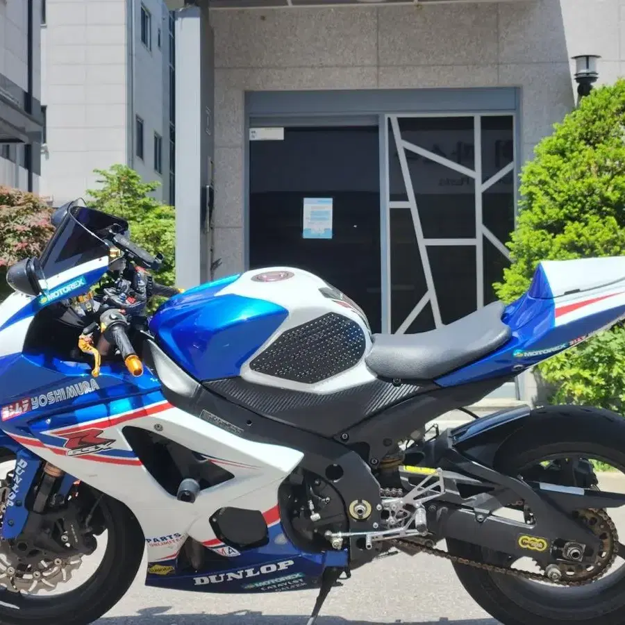 스즈키Gsxr 1000r 08년식 좋은금액에 판매합니다