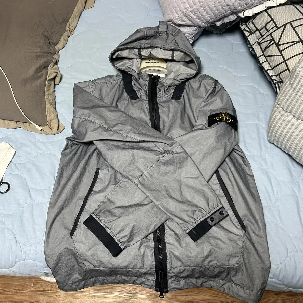 Stone Island Membrana 3L TC Jacket (v0046)