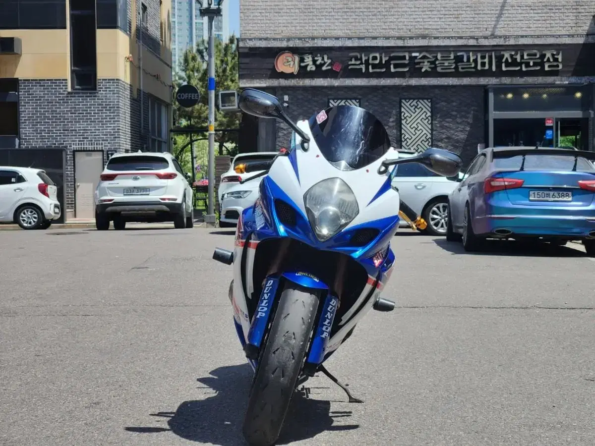 스즈키gsxr1000r 08년식 명차 360만원  판매합니다