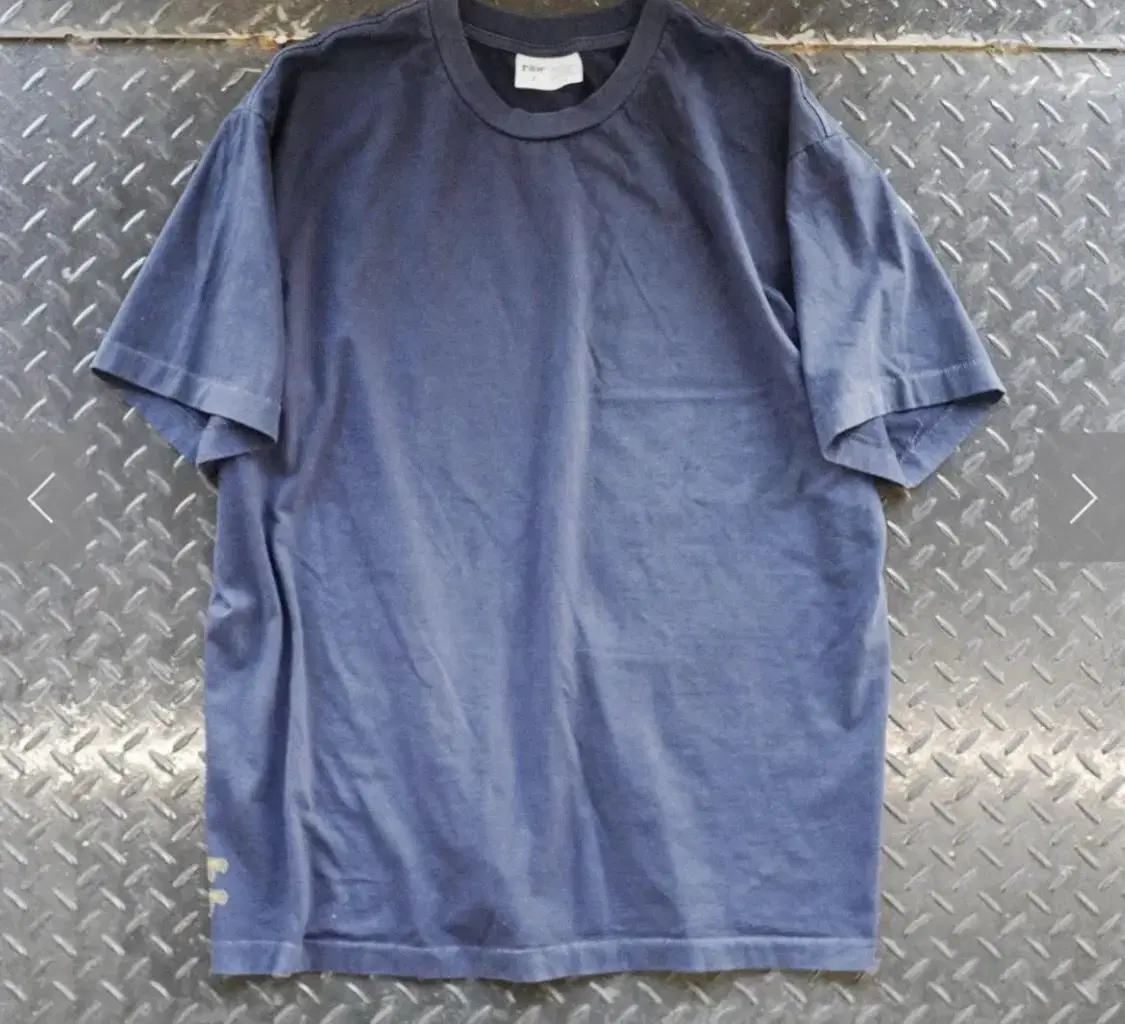 Blindfiles Blank Tee