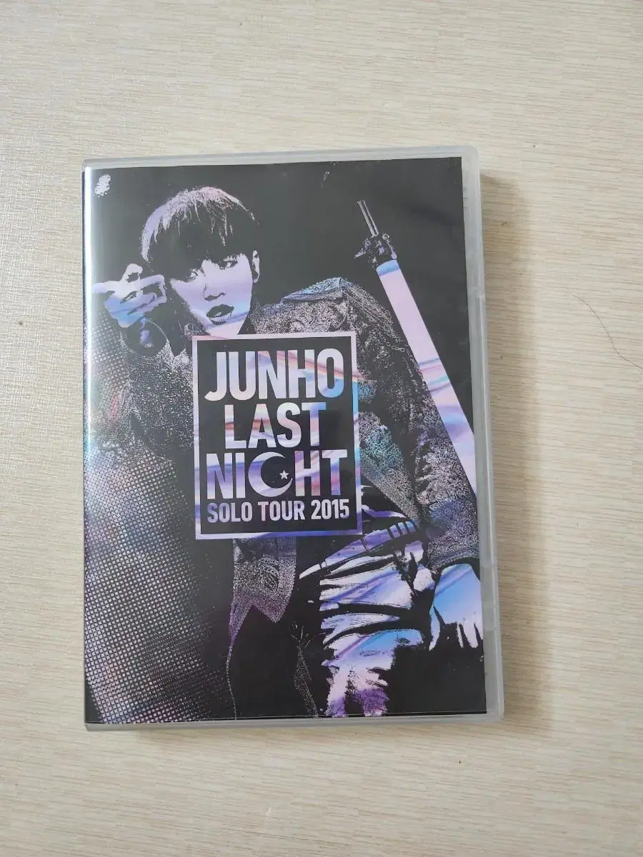 2pmJunho Last NightDVD