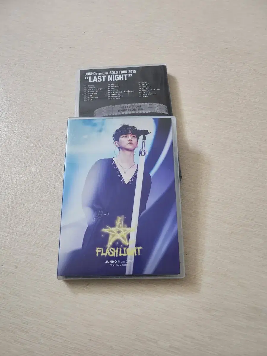 2pmJunho Fleshlight Normal VahnDVD