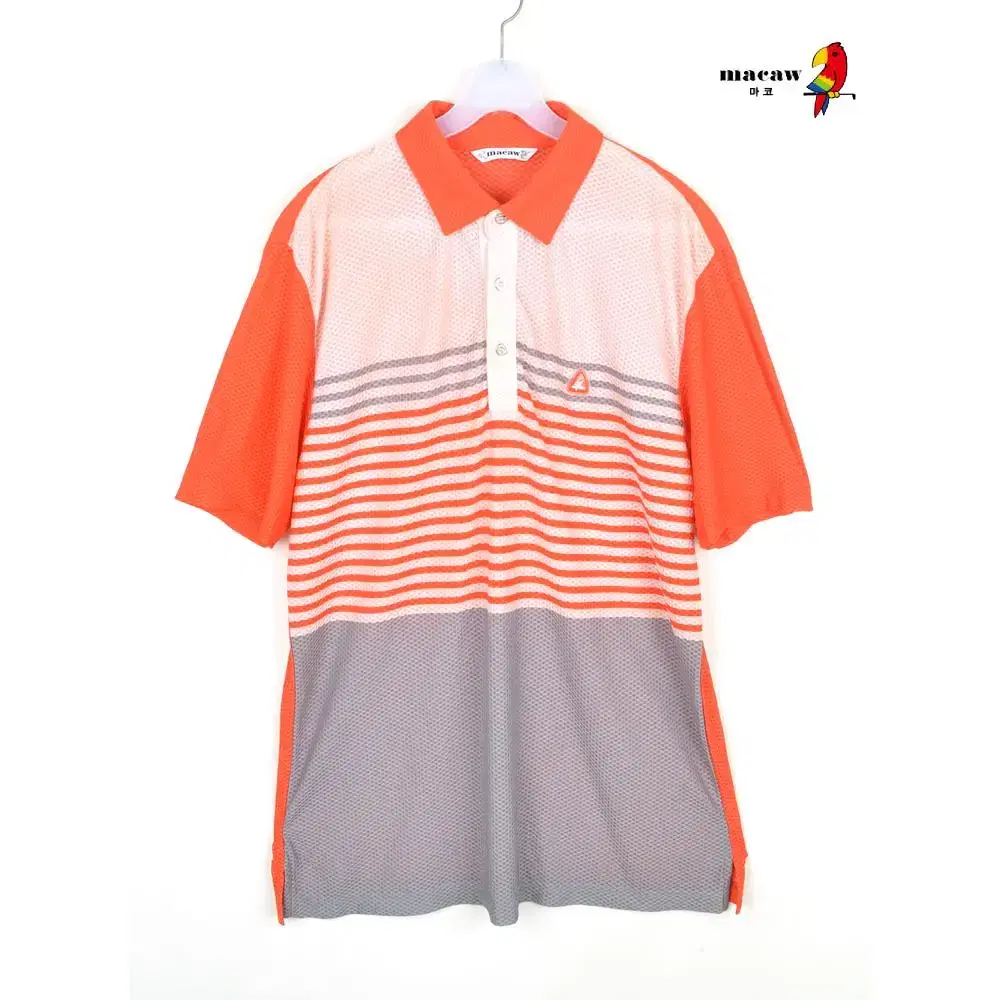 Mako/Functional short-sleeved karati/Men's/M/Golf/T-shirt/KT3886