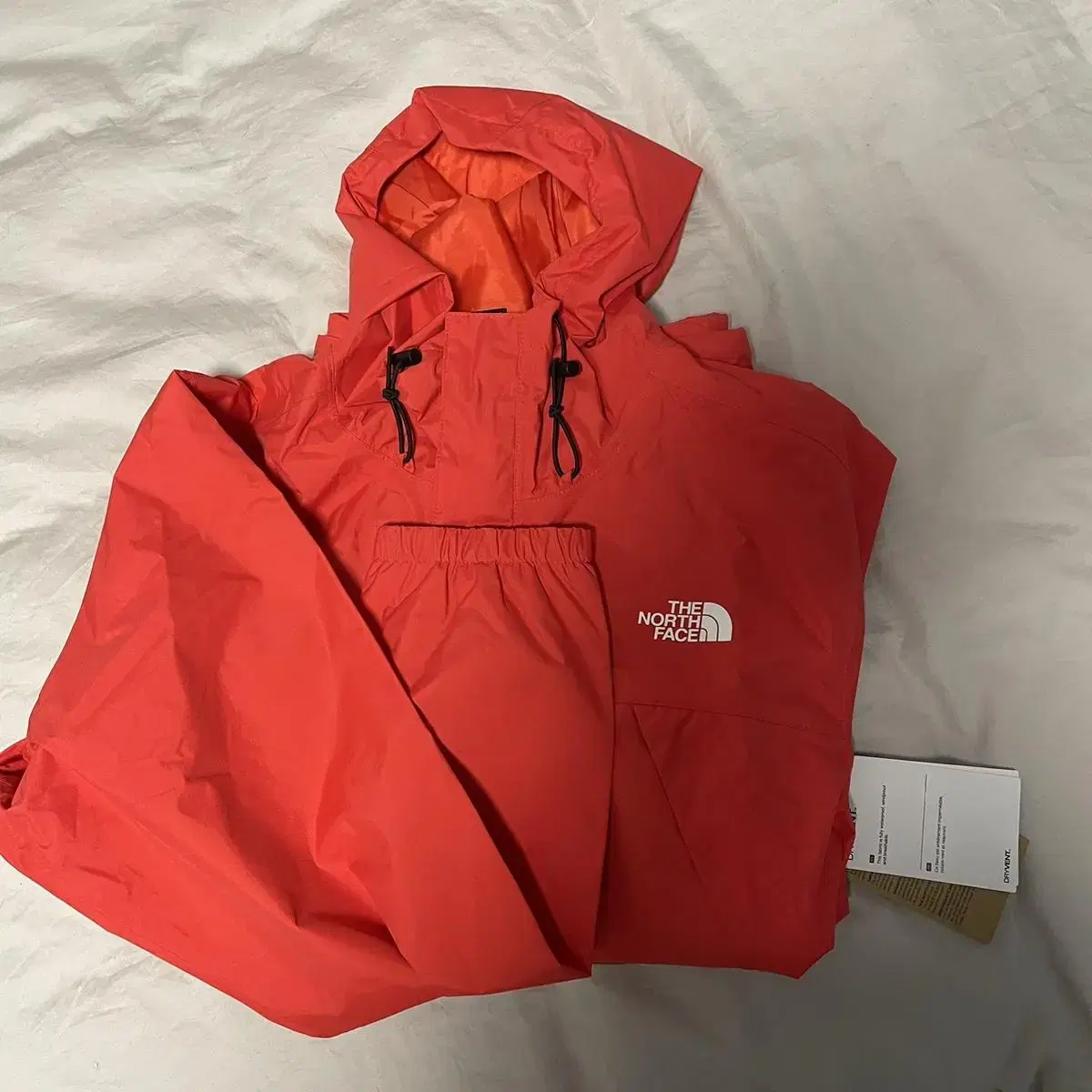 North Face Antora Jacket New Overseas Edition XL (국내 110정도)